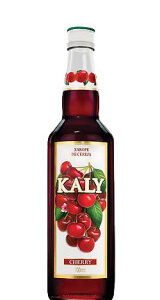 Xarope Kaly Cereja 700 ml
