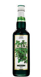 Xarope Kaly Menta 700 ml