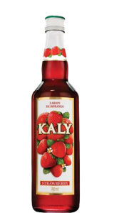 Xarope Kaly Morango 700 ml