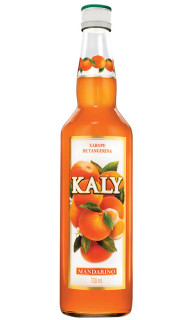 Xarope Kaly Tangerina 700 ml