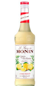 Xarope Monin de Limão Siciliano 700ml