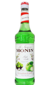 Xarope Monin de Maçã Verde 700ml