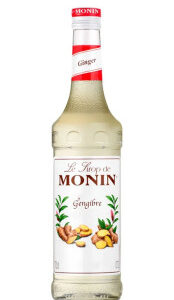 Xarope Monin de Gengibre 700ml