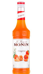 Xarope Monin de Tangerina 700ml