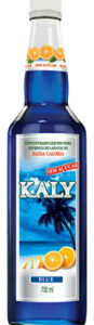 Xarope Kaly Laranja Light 700 ml