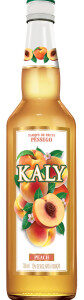 Xarope Kaly Pêssego 700 ml