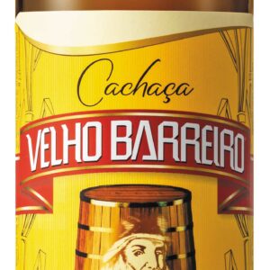 Cachaça Velho Barreiro 910ml R$ 16,99 por unidade R$ 15,99 12 unds +