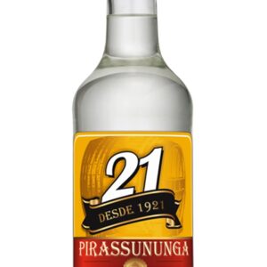 Cachaça Pirassununga 21 900ml