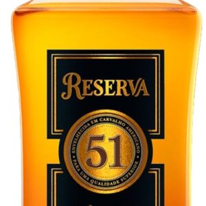 Cachaça Reserva 51 Extra Premium 700 ml