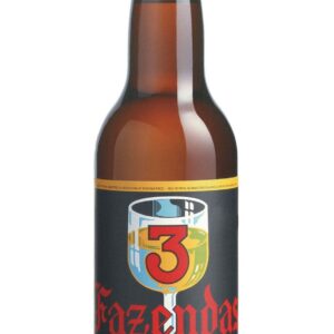 Cachaça 3 Fazendas 600ml