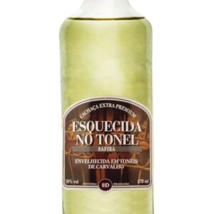 Cachaça Esquecida no Tonel Safira 670ml