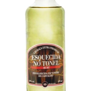 Cachaça Esquecida no Tonel Rubi 670ml