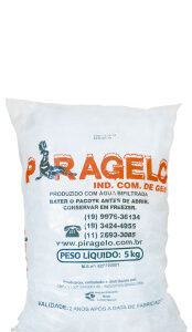 Gelo em Cubos 5kg