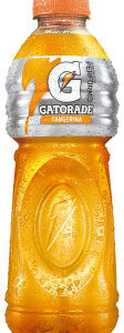 Isotônico Gatorade Tangerina 500ml