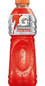 Isotônico Gatorade Morango / Maracujá 500ml