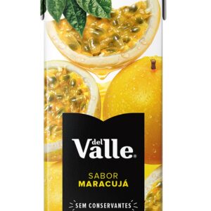 Néctar de Maracujá Del Valle 1L