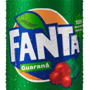 Refrigerante Fanta Guarana Lata 350ml