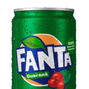 Refrigerante Fanta Guarana Lata 220ml