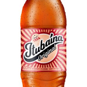 Refrigerante Itubaina Pet 500ml