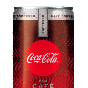 Refrigerante Coca-Cola Cafe Expresso Lata 220ml