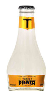 Água Tônica Prata 200ml