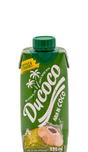 Água de Coco Ducoco 330ml