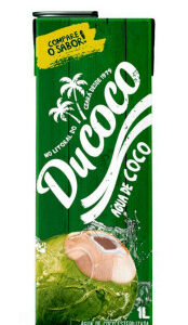 Água de Coco Ducoco 1L