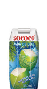 Água de Coco Sococo 330 ml