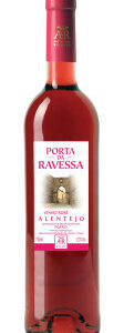 Vinho Porta da Ravessa Alentejo D.O.C. Rosé 750 ml