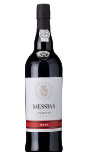 Vinho Messias Porto Ruby 750ml