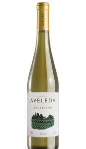 Vinho Aveleda Alvarinho 750ml