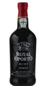 Vinho Royal Oporto Porto Ruby 750 ml