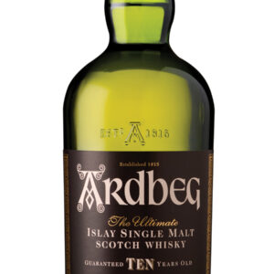 Whisky Ardbeg Single Malt 10 Anos 750ml