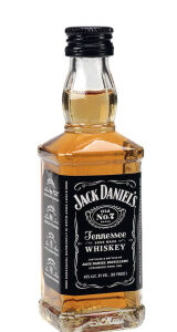 Miniatura Jack Daniel's 50ml