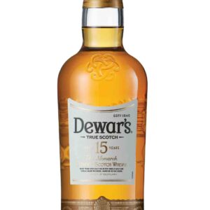 Whisky Dewars 15 Anos 750ml