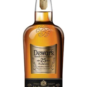 Whisky Dewars 25 Anos 750ml