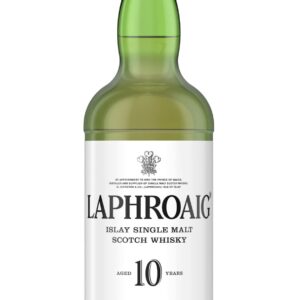 Whisky Laphroaig 10 Anos 750ml