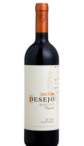 Vinho Salton Desejo Merlot 750ml