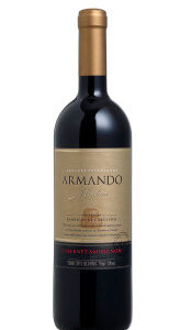 Vinho Armando Memória Cabernet Sauvignon 750ml