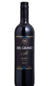 Vinho Del Grano Gold Tinto Suave 750ml