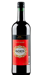 Vinho Góes Tinto Suave 750ml