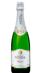 Espumante Monte Paschoal Moscatel 750ml
