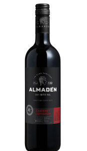 Vinho Almadén Cabernet Sauvignon 750ml