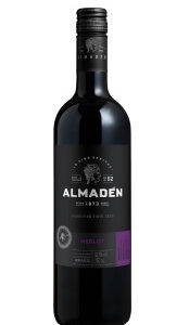 Vinho Almadén Merlot 750ml