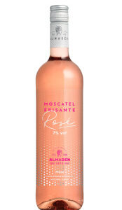 Vinho Almadén Frisante Moscatel Rosé 750ml