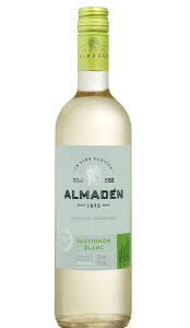 Vinho Almadén Sauvignon Blanc 750ml
