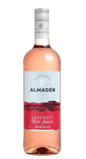 Vinho Almadén Cabernet Rosé Suave 750ml