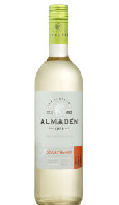 Vinho Almadén Gewürztraminer 750ml