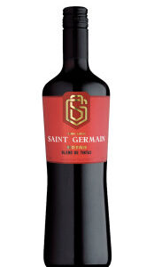 Vinho Saint Germain Blend De Tintas Reservado 750ml