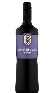 Vinho Saint Germain Merlot Tinto Meio Seco 750ml